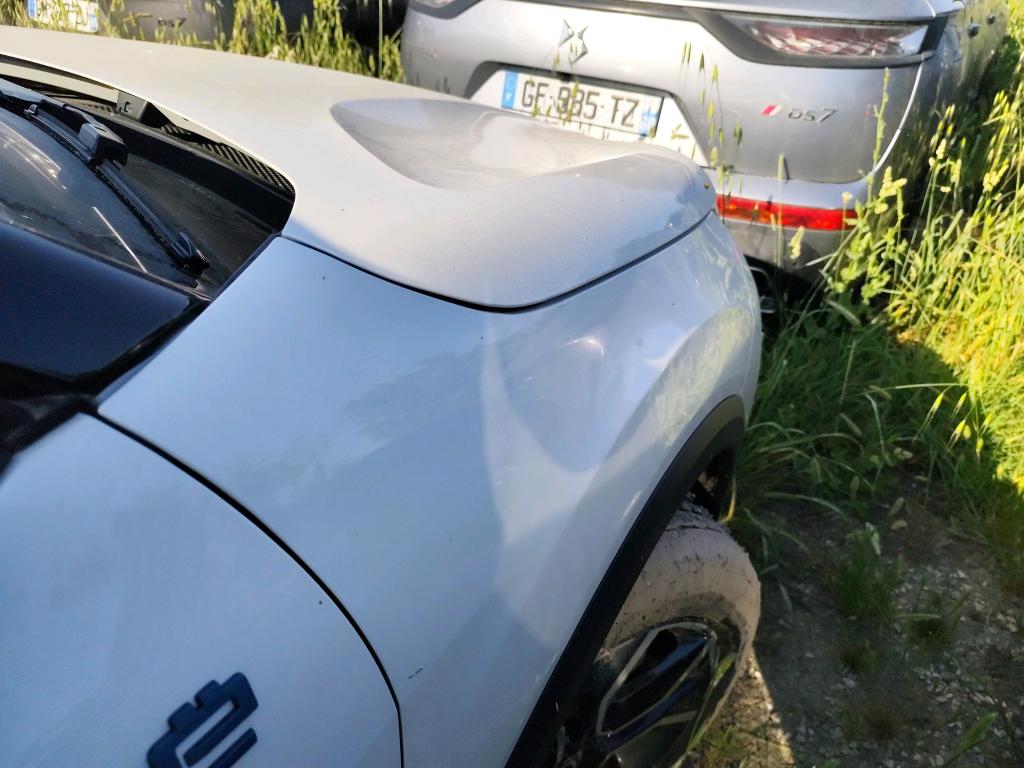 Citroen e-C4 156 ch Automatique Shine 2023