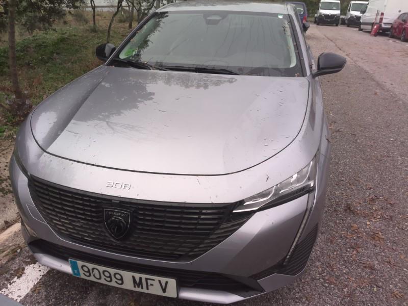 Peugeot 308 308 5p Allure Gasolina 130 S&S 6 Vel. MAN