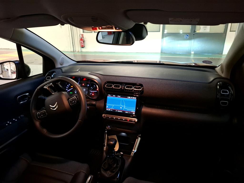 Citroen C3 Aircross PureTech 110 S&S BVM6 Max 2024