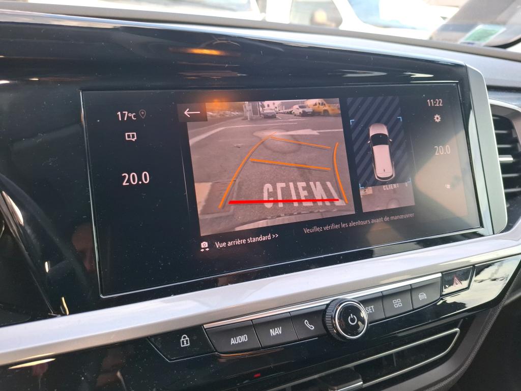 Opel Grandland 1.5 Diesel 130 ch BVA8 GS Line 2022