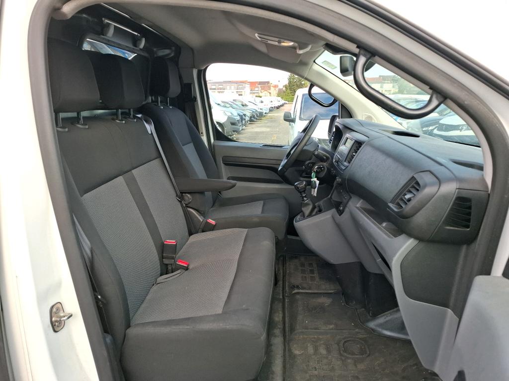 Peugeot EXPERT FGN TOLE STANDARD 2.0  BLUEHDI 120 S&S BVM6 PREMIUM 2018