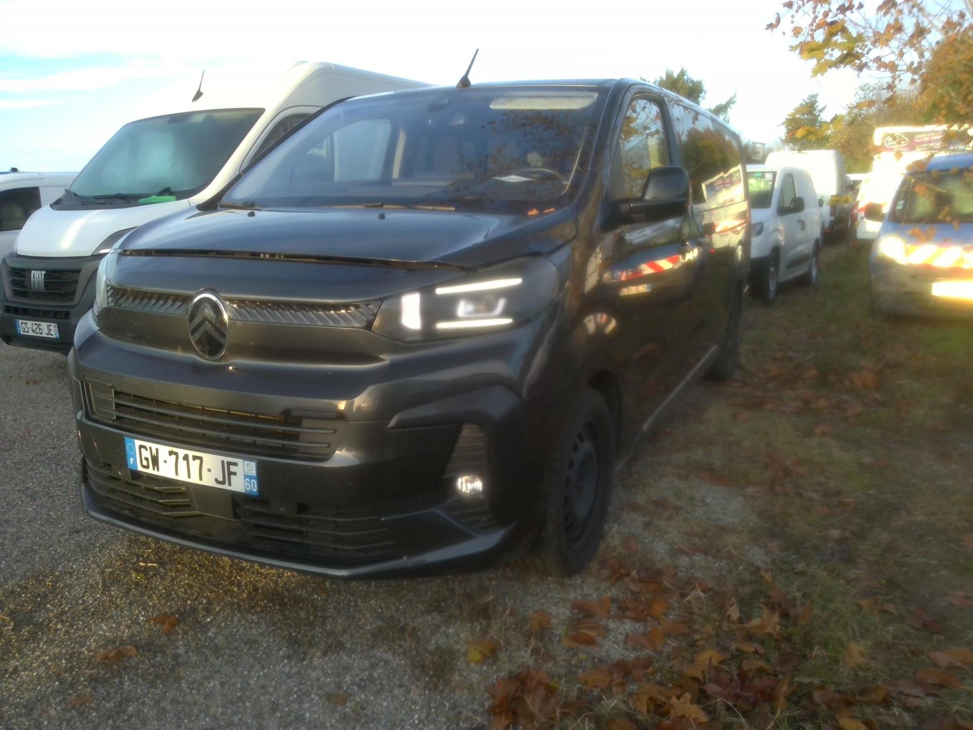 SPACETOURER / JUMPY III COMBI