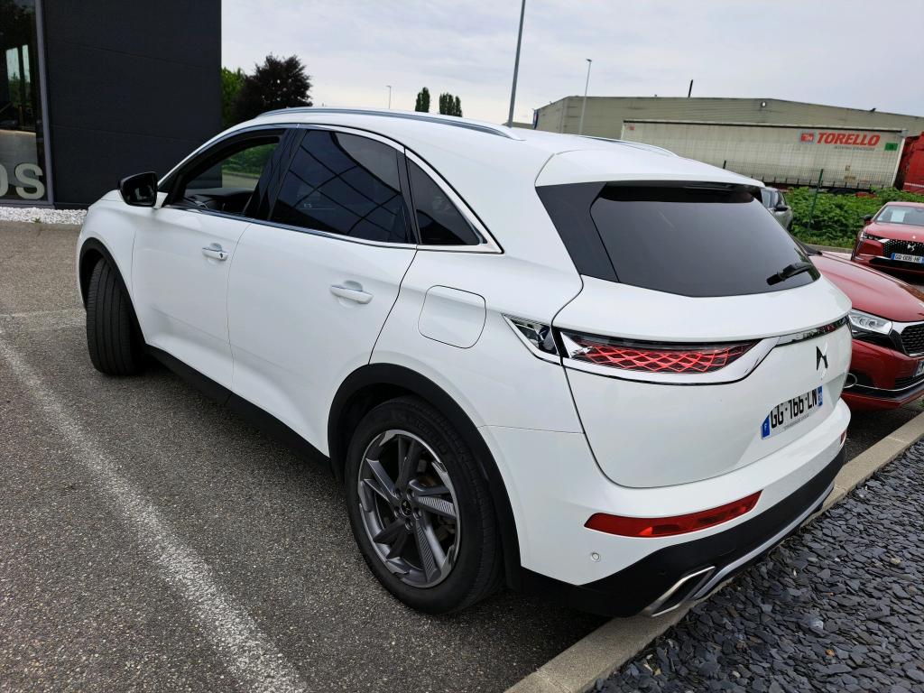 DS DS7 Crossback Hybride E-Tense 300 EAT8 4x4 Rivoli 2022