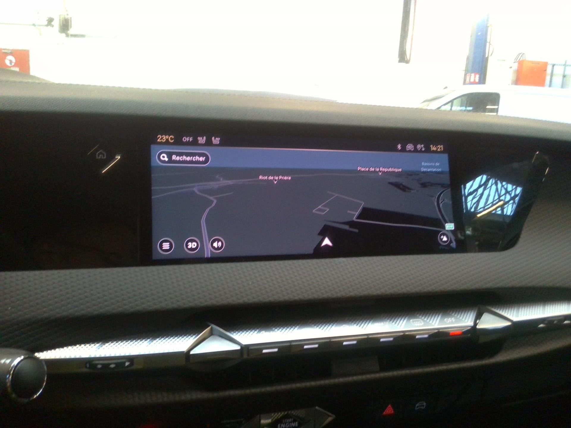 DS DS 4 Hybride E-Tense 225 EAT8 Trocadero 2022