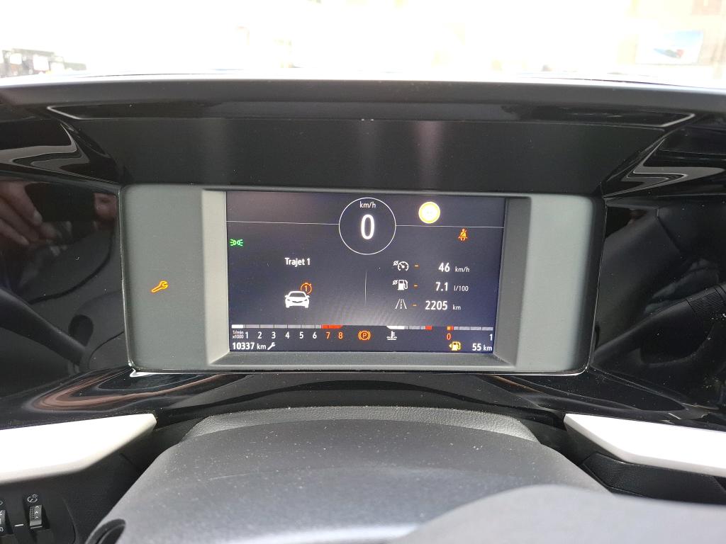 Opel Mokka 1.2 Turbo 136 ch BVM6 GS 2024