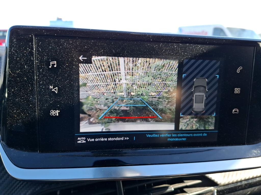 Peugeot 2008 Electrique 136 ch Style 2022