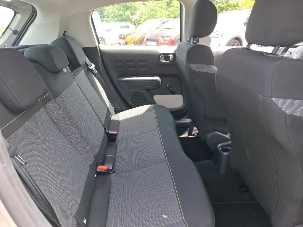 Citroen C3 PureTech 83 S&S BVM5 Feel Pack 2022