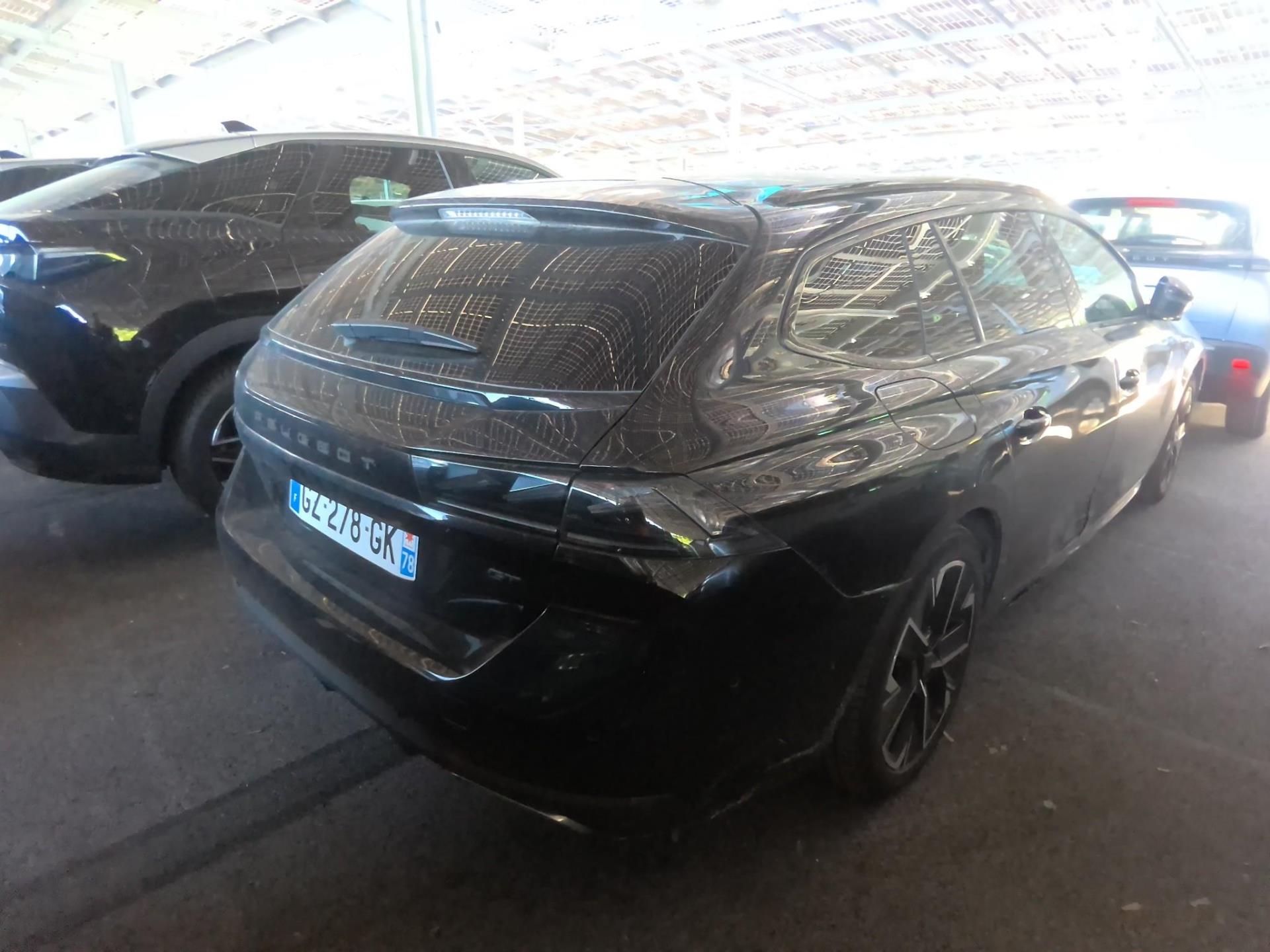 Peugeot 508 SW BlueHDi 130 ch S&S EAT8 GT 2024