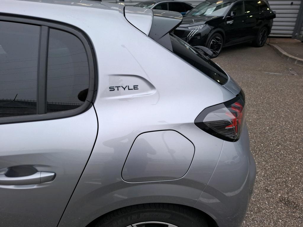 Peugeot 208 PureTech 75 S&S BVM5 Style 2023