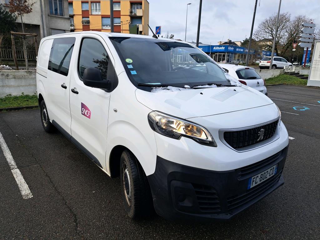 Peugeot EXPERT FGN TOLE STANDARD 2.0 BLUEHDI 120 S&S BVM6 PREMIUM 2018