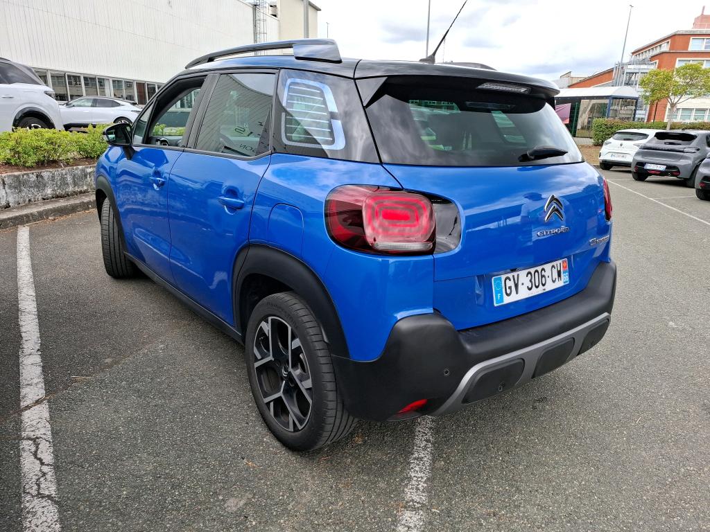 Citroen C3 Aircross PureTech 130 S&S EAT6 Max 2024