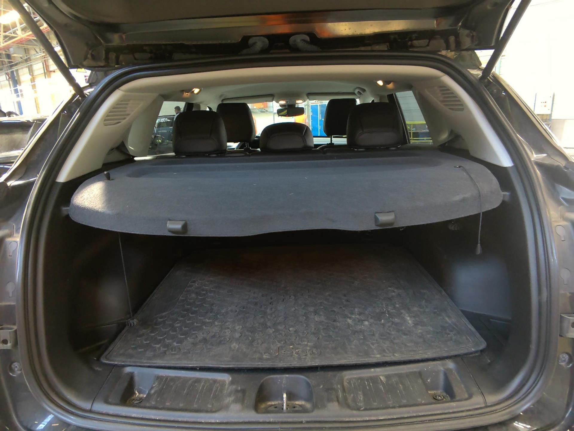 JEEP Compass 1.3 PHEV T4 240 ch 4xe eAWD Trailhawk 2023