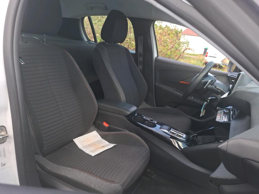 Peugeot 208 PureTech 100 S&S EAT8 Active Pack 2022