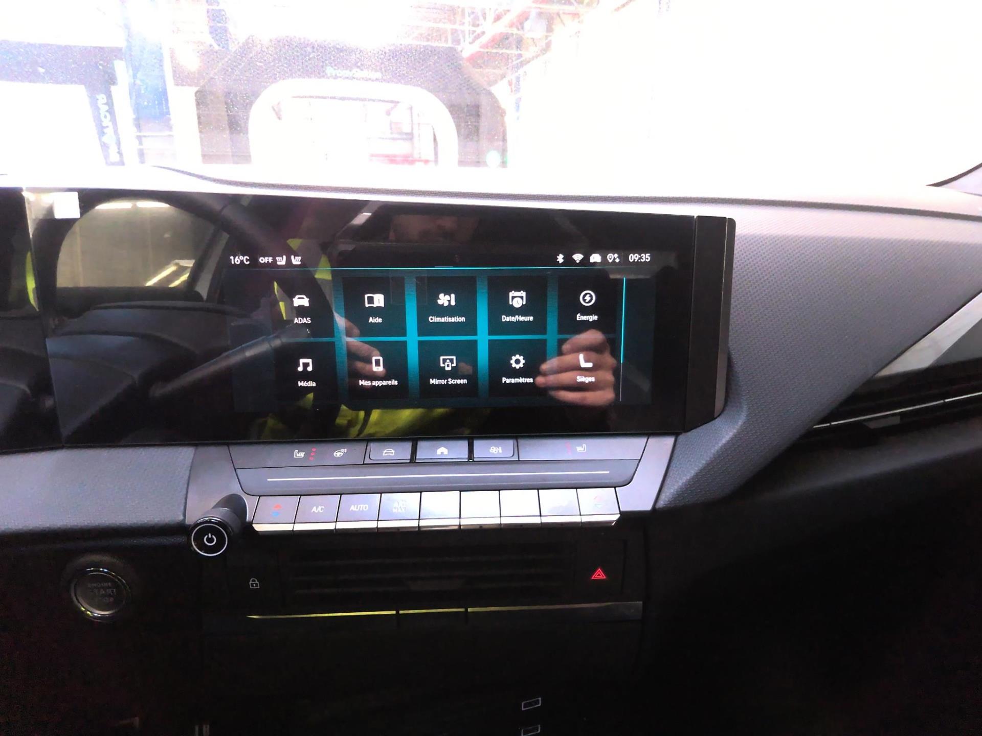 Opel Astra Sports Tourer Hybride Rechargeable 180 ch BVA8 GS 2024