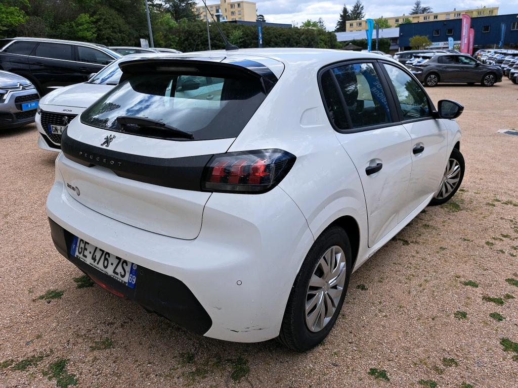 Peugeot 208 BLUEHDI 100 S&S BVM6 PREMIUM 2022