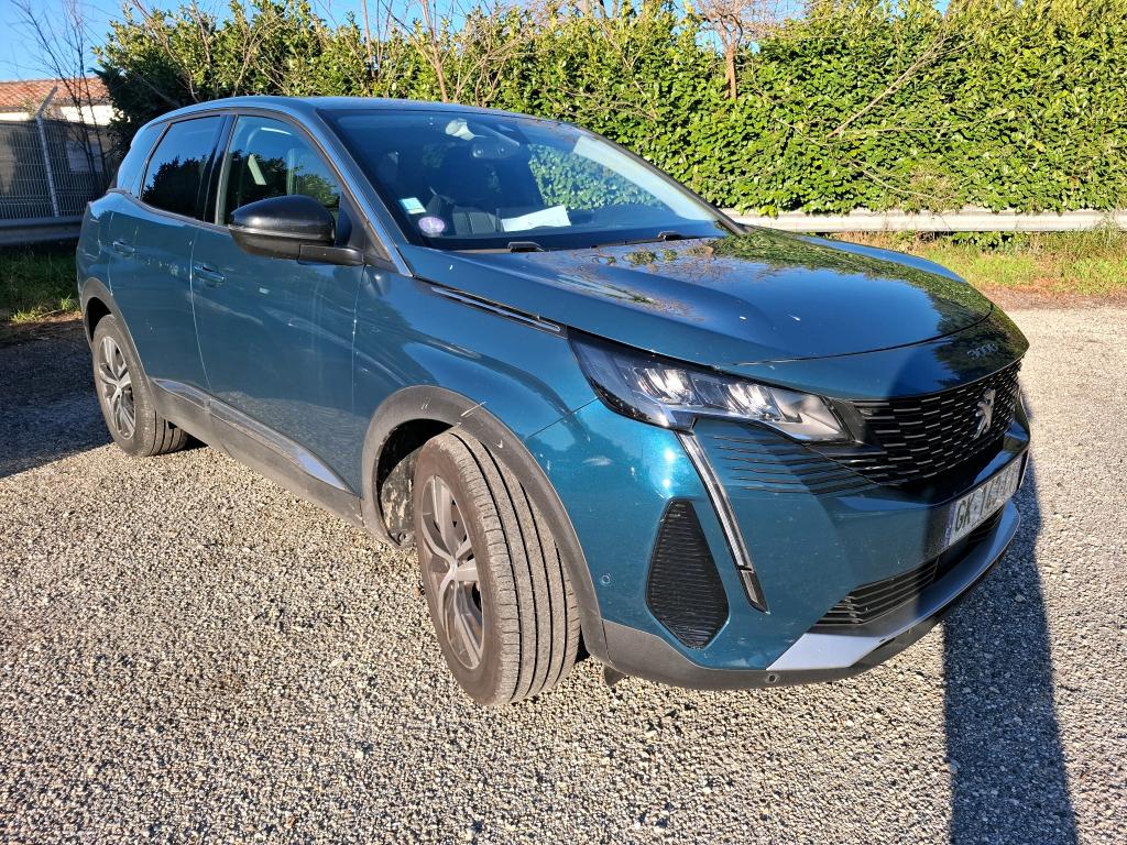 Peugeot 3008 Puretech 130ch S&S BVM6 Allure Pack 2022