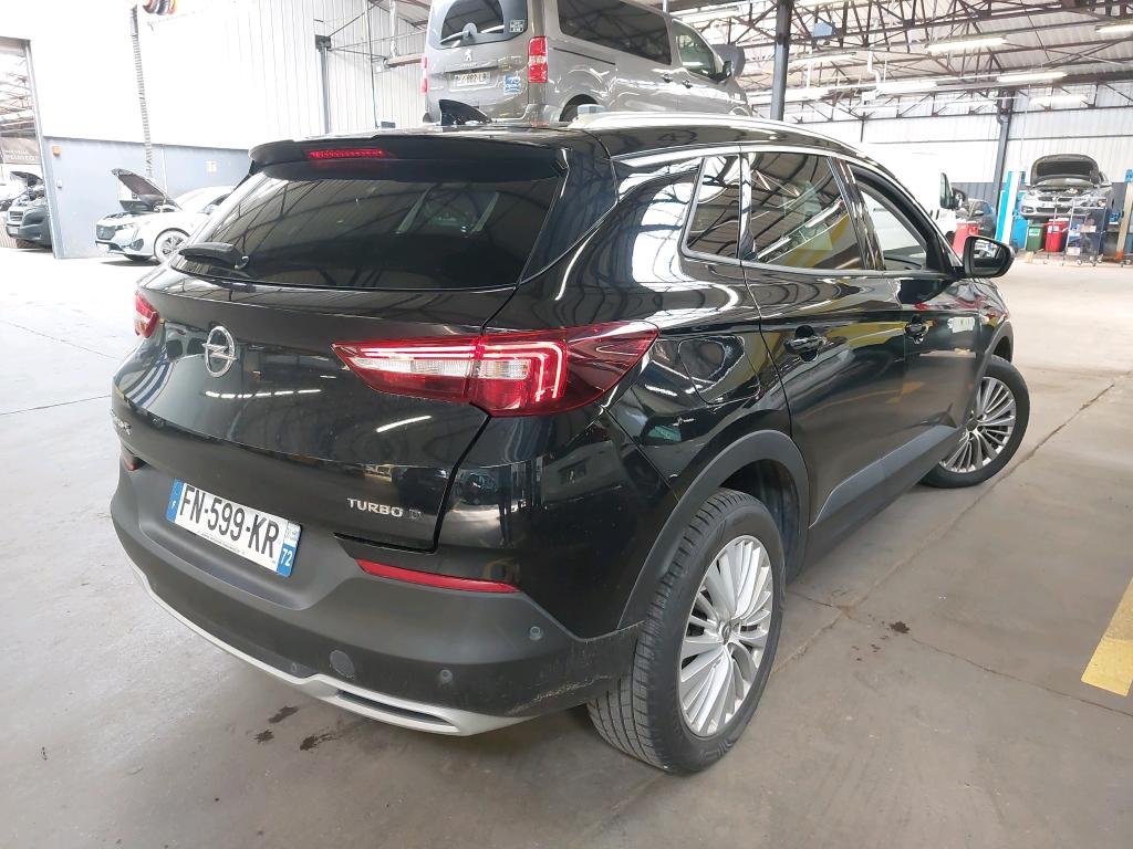 Opel Grandland X 1.5 Diesel 130 ch Elite 2020