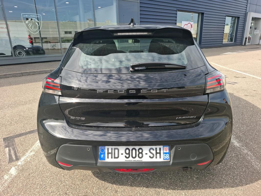 Peugeot 208 Hybrid 110 ch e-DCS6 Style 2025