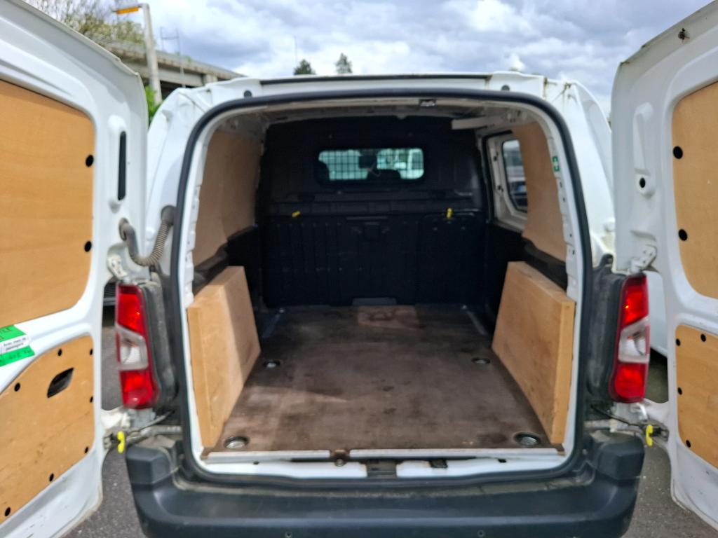 Citroen BERLINGO VAN M 650 BLUEHDI 100 S&S BVM5 CLUB 2020