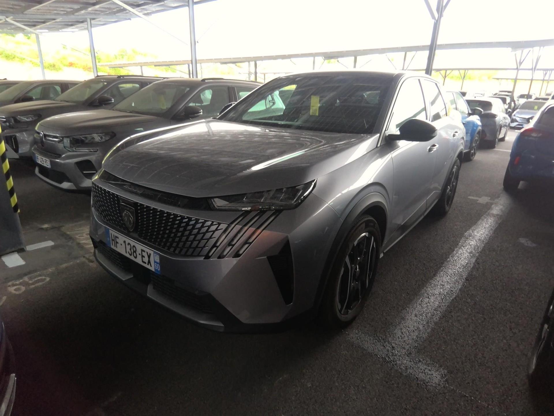 Peugeot 3008 Electrique 210 ch 73 kWh Allure 2025