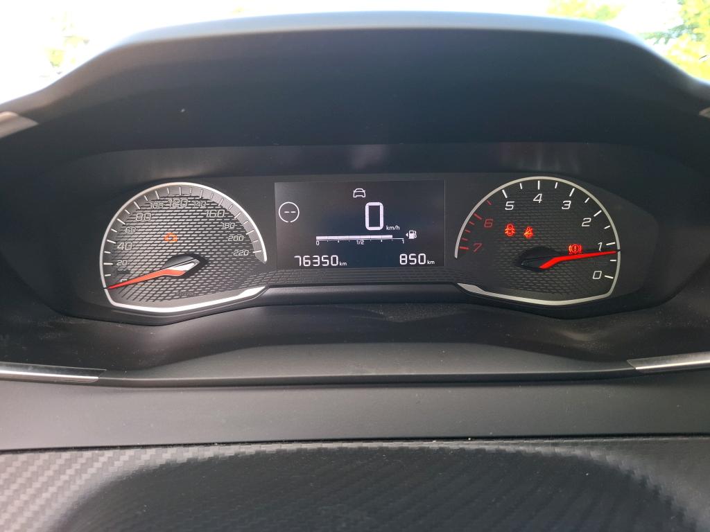 Peugeot 208 BLUEHDI 100 S&S BVM6 PREMIUM 2022