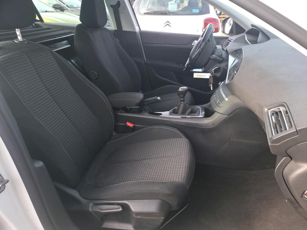 Peugeot 308 AFFAIRE BLUEHDI 130 S&S BVM6 PREMIUM PACK 2021