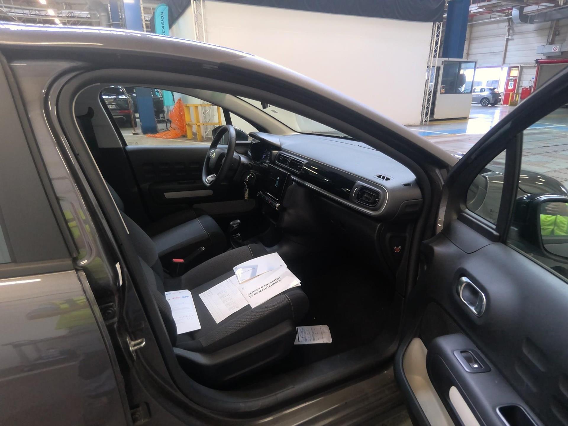 Citroen C3 PureTech 83 ch BVM5 Plus 2024