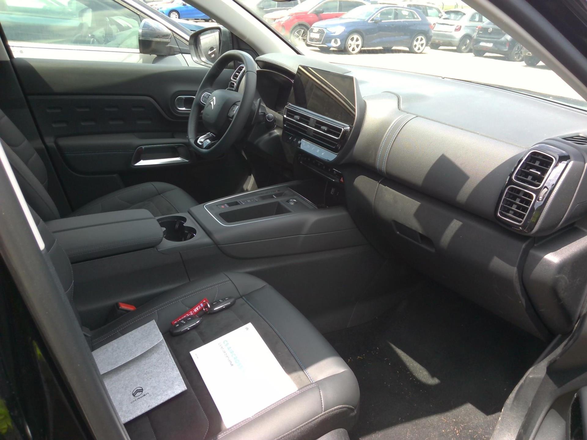 Citroen C5 Aircross Hybride Rechargeable 180 e-EAT8 Max 2024