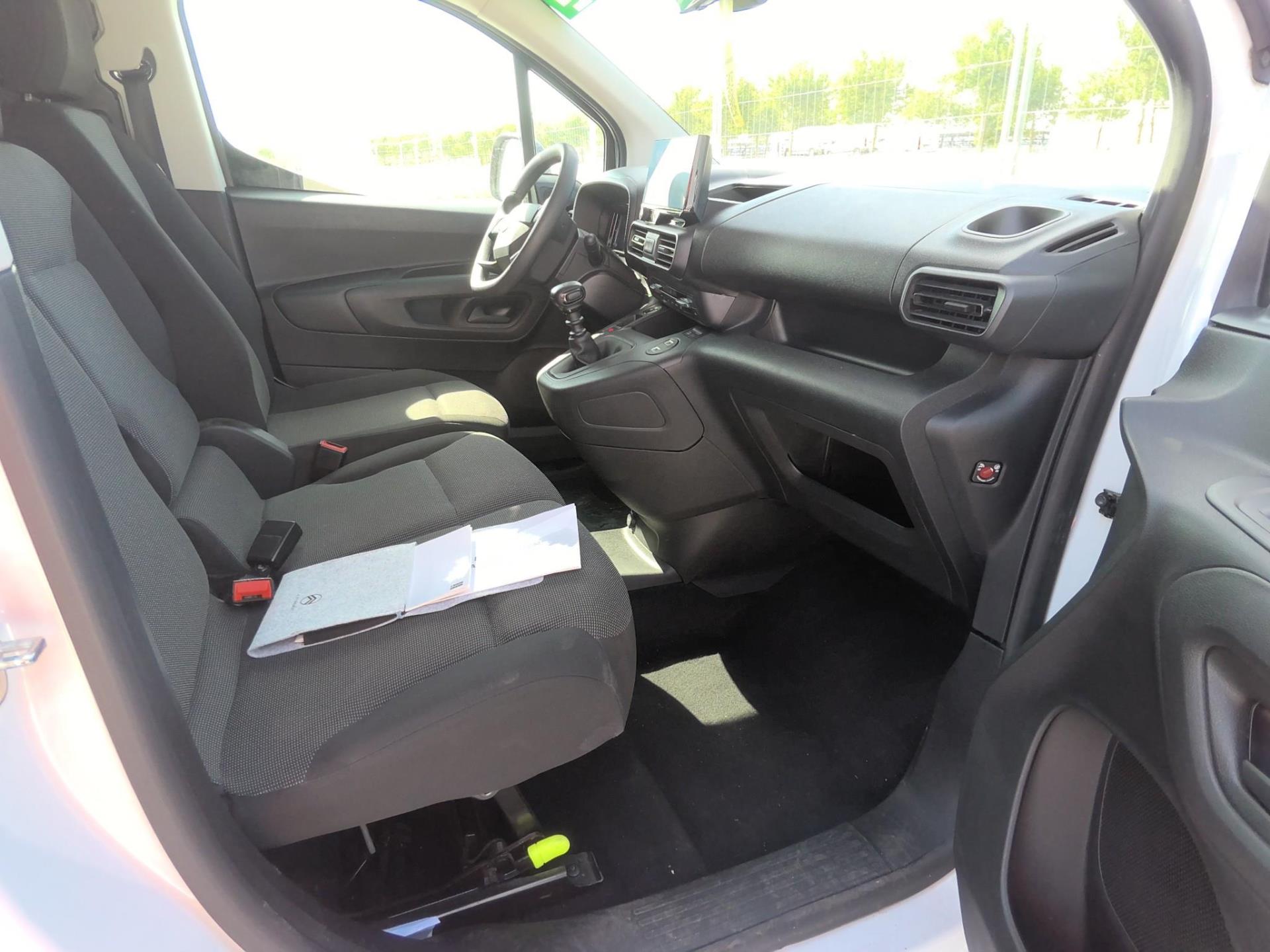 Citroen BERLINGO VAN TAILLE XL 950KG BLUEHDI 100 S&S BVM6  2024