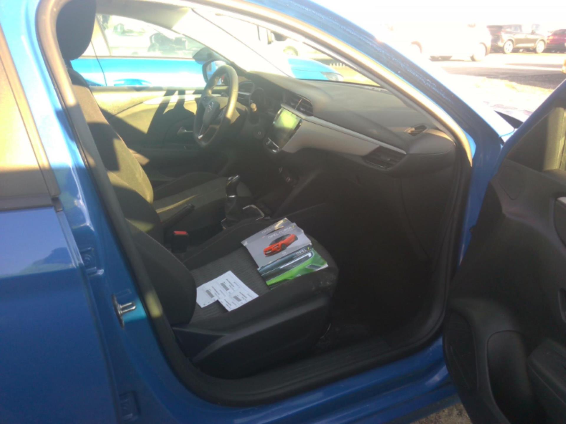 Opel Corsa 1.2 75 ch BVM5 Edition 2022