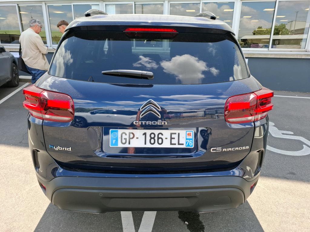 Citroen C5 Aircross Hybride Rechargeable 180 e-EAT8 Shine 2023