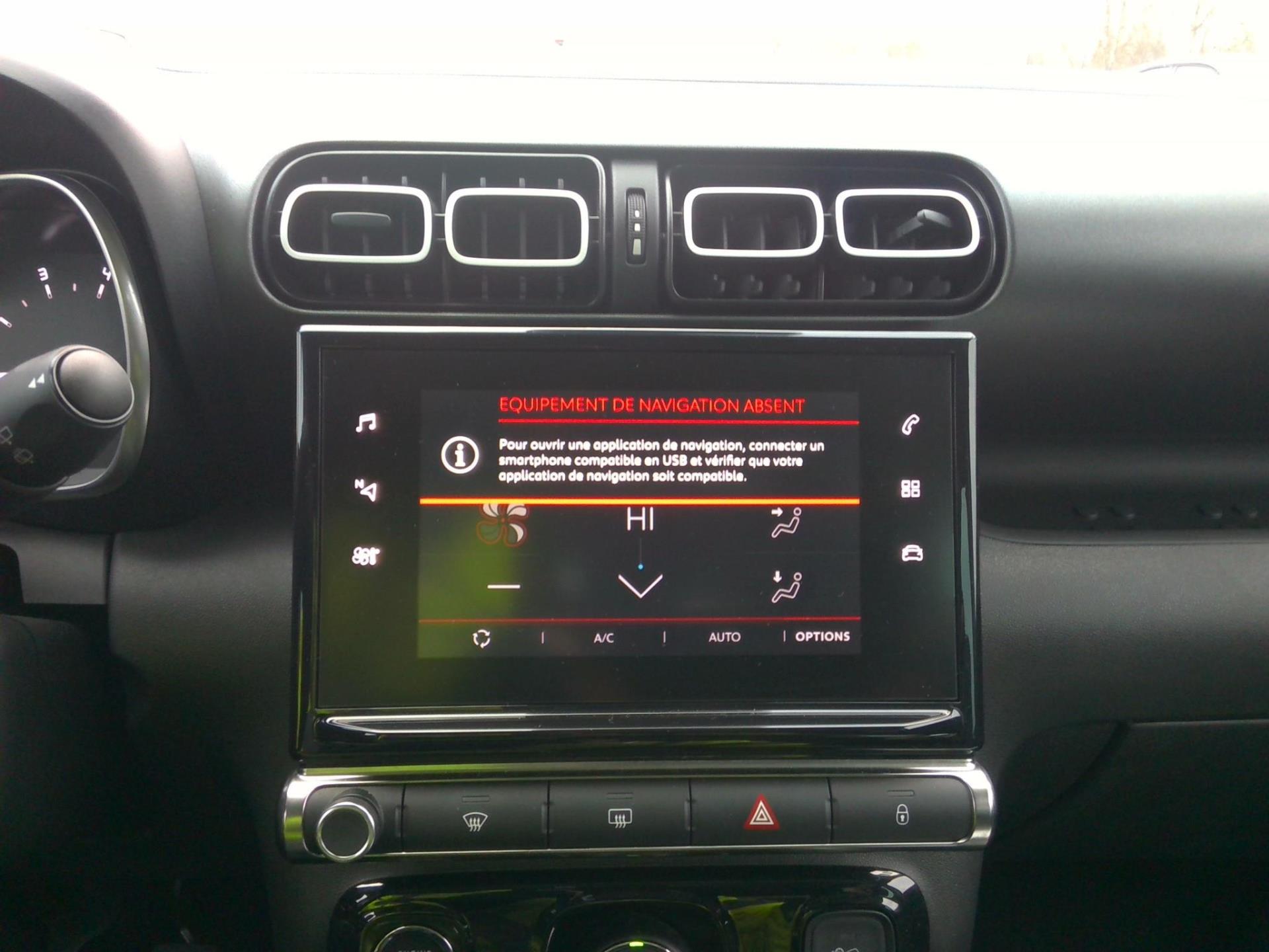 Citroen C3 Aircross BlueHDi 110 S&S BVM6 Shine 2023