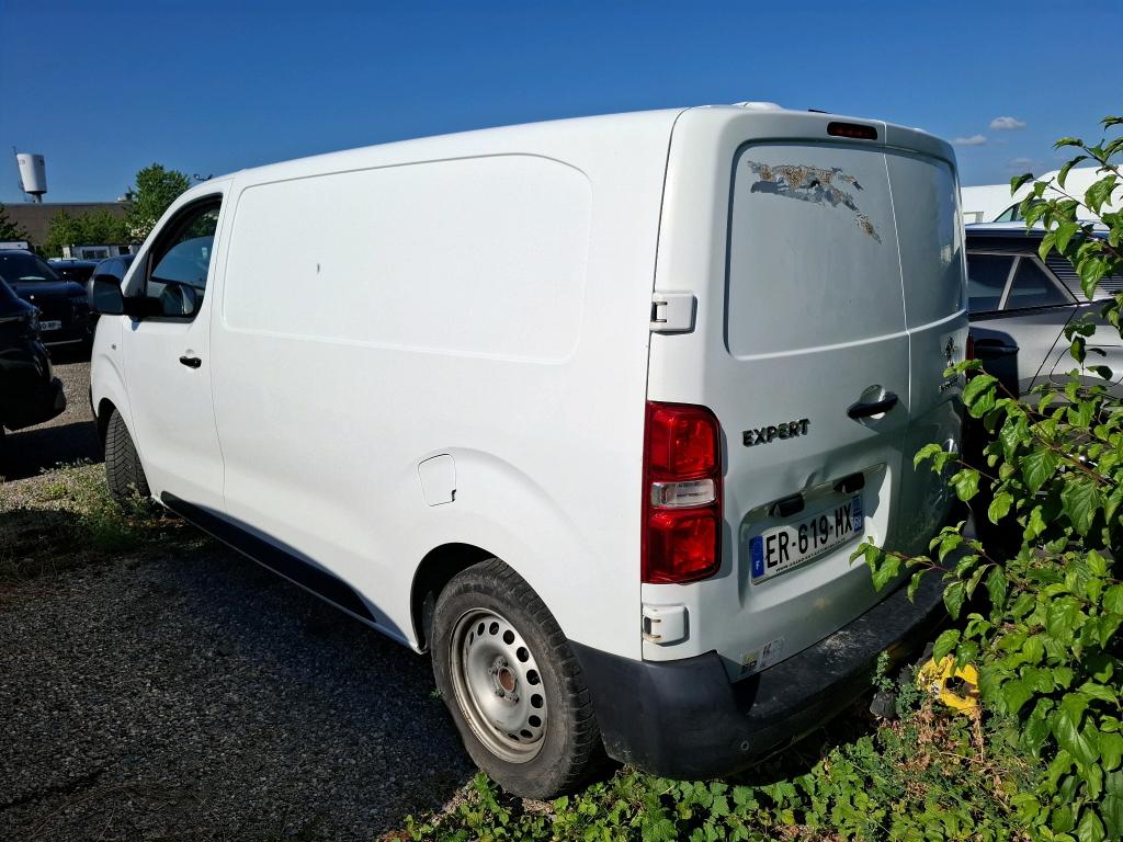 Peugeot EXPERT FGN TOLE STANDARD BLUEHDI 95 BVM5 PREMIUM 2017