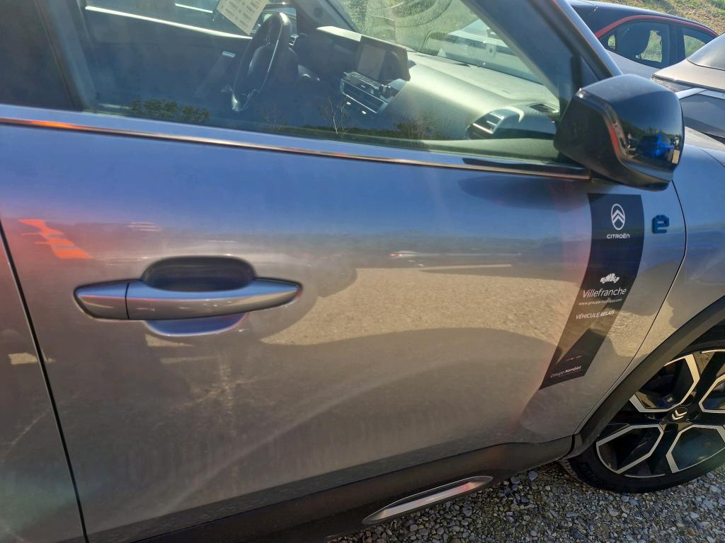 Citroen e-C4 X 136 ch Automatique Shine Pack 2022