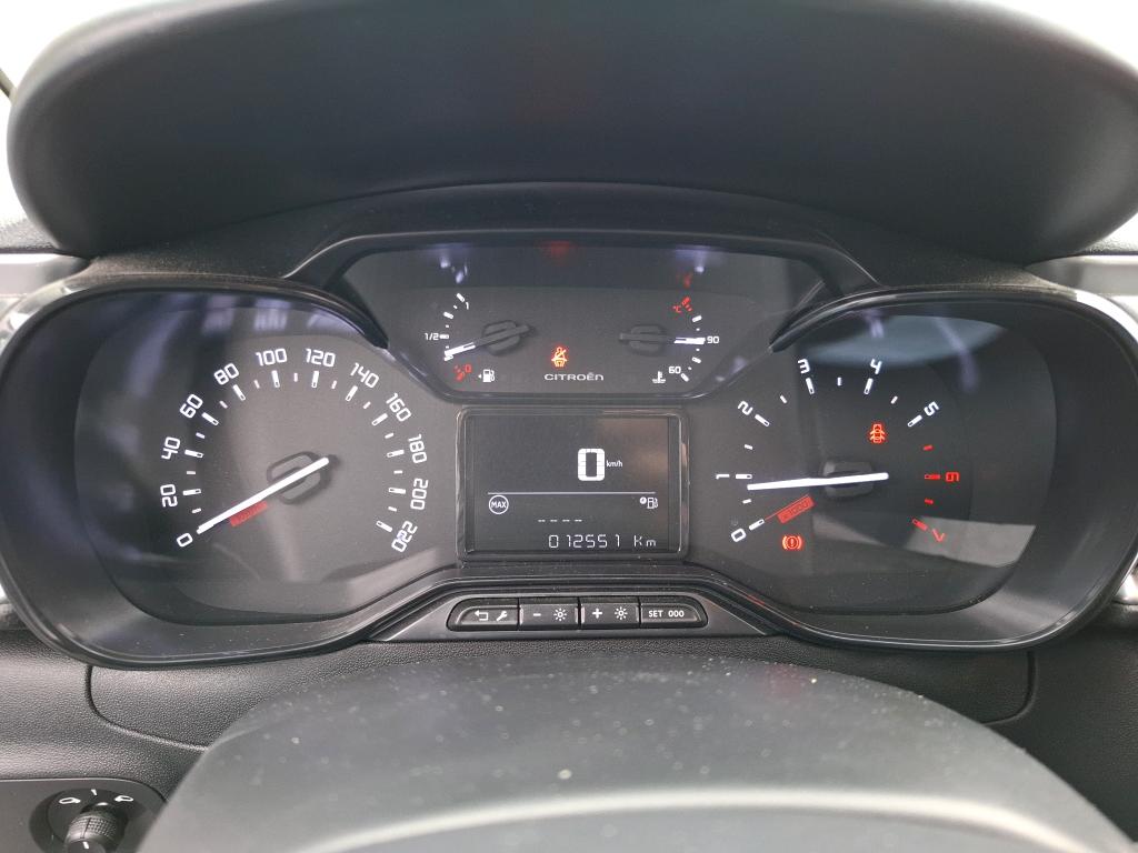 Citroen C3 PureTech 83 ch BVM5 You 2023