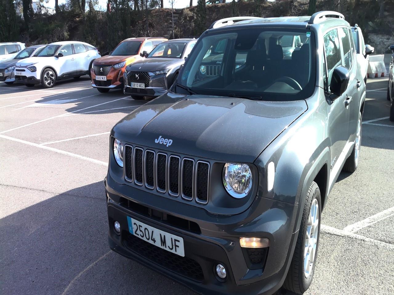 Foto Jeep Renegade 3