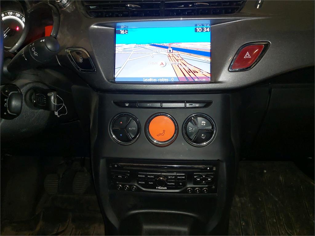 Citroen C3 HDi 70 FAP Business 2014