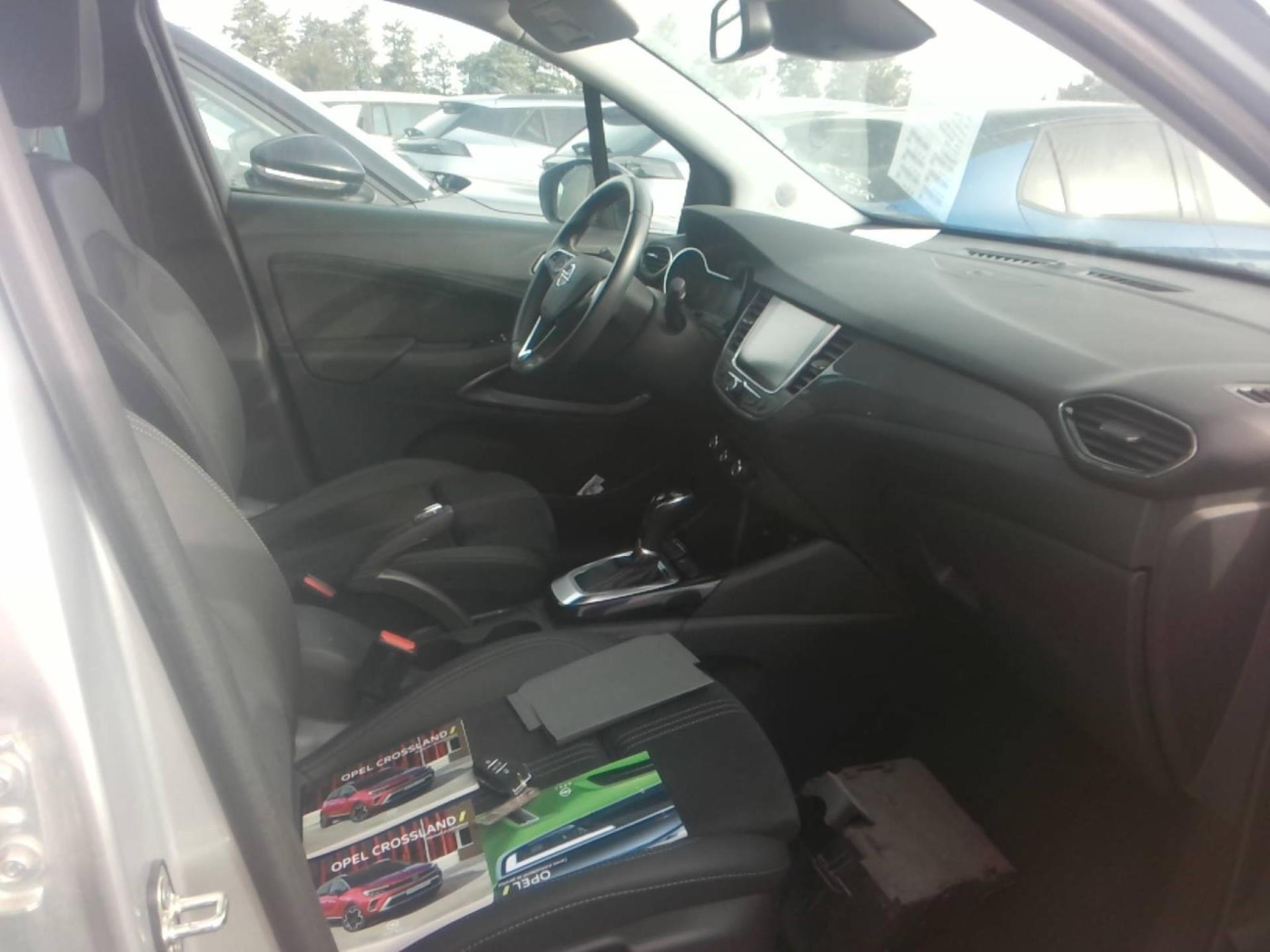 Opel Crossland 1.2 Turbo 130 ch BVA6 Elegance 2023