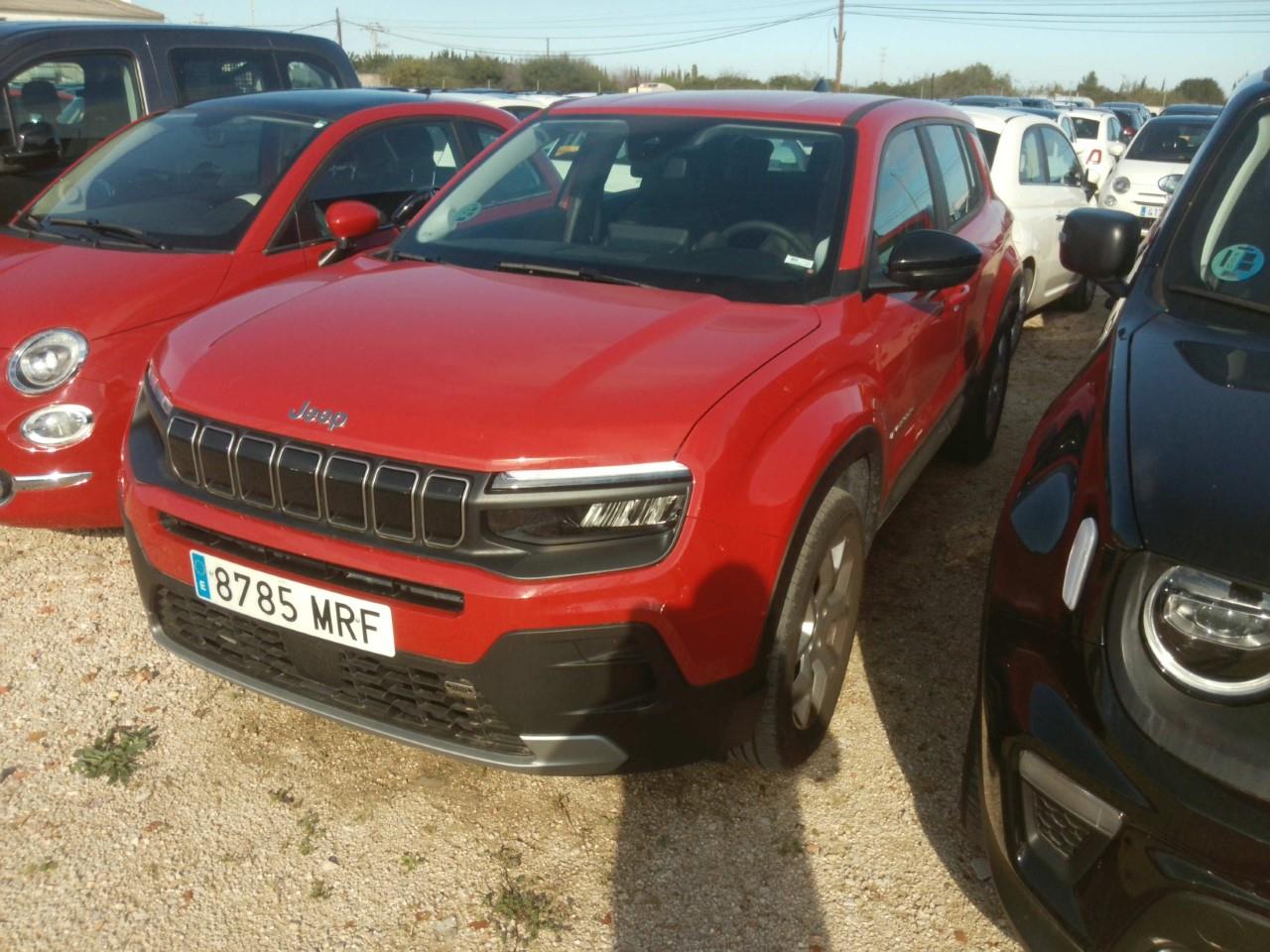 Foto Jeep AVENGER 2