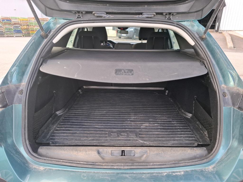 Peugeot 308 SW PureTech 110ch S&S BVM6 Active Pack 2022