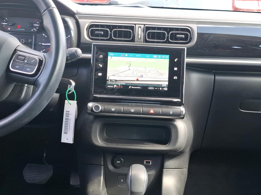 Citroen C3 PureTech 110 S&S EAT6 Shine Business 2021