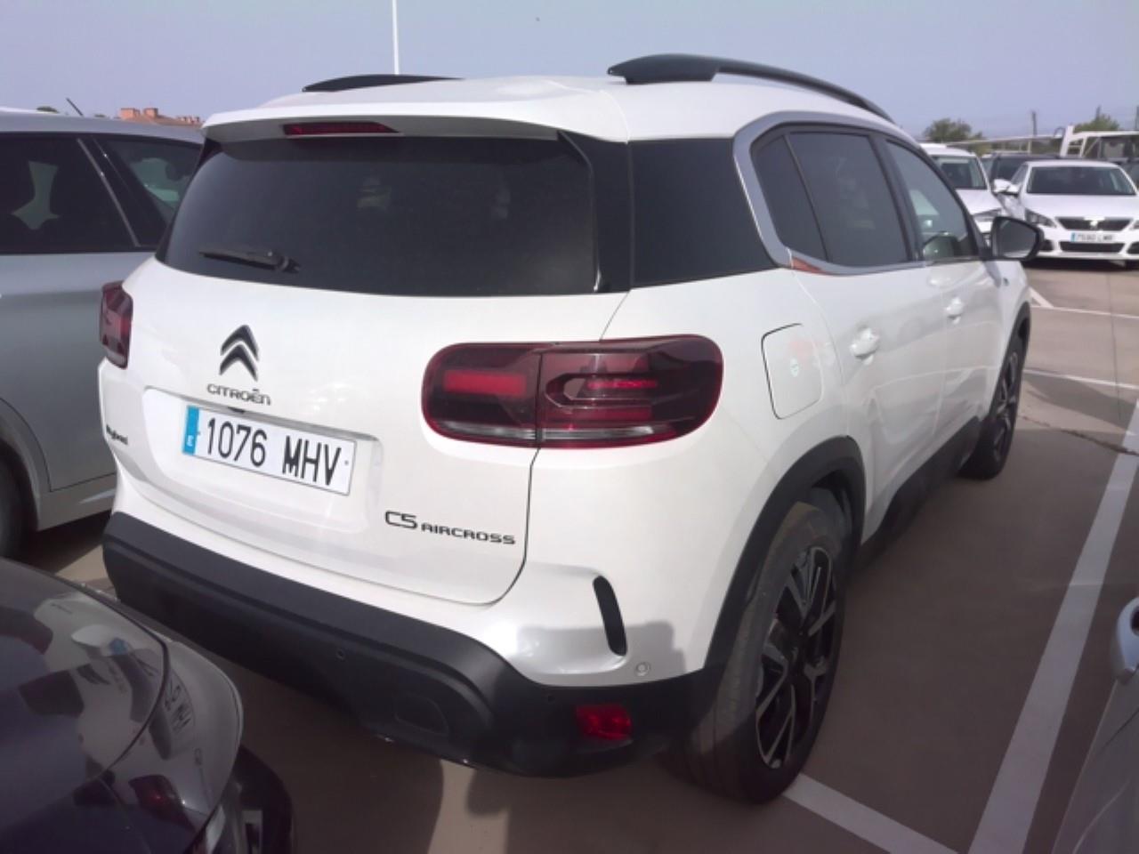 Foto Citroën C5 Aircross Hybrid 4