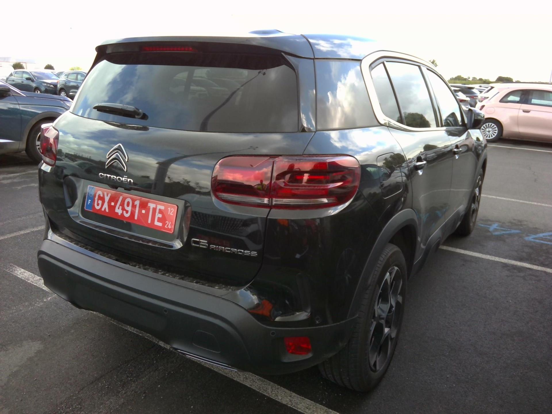Citroen C5 Aircross BlueHDi 130 EAT8 Plus 2024