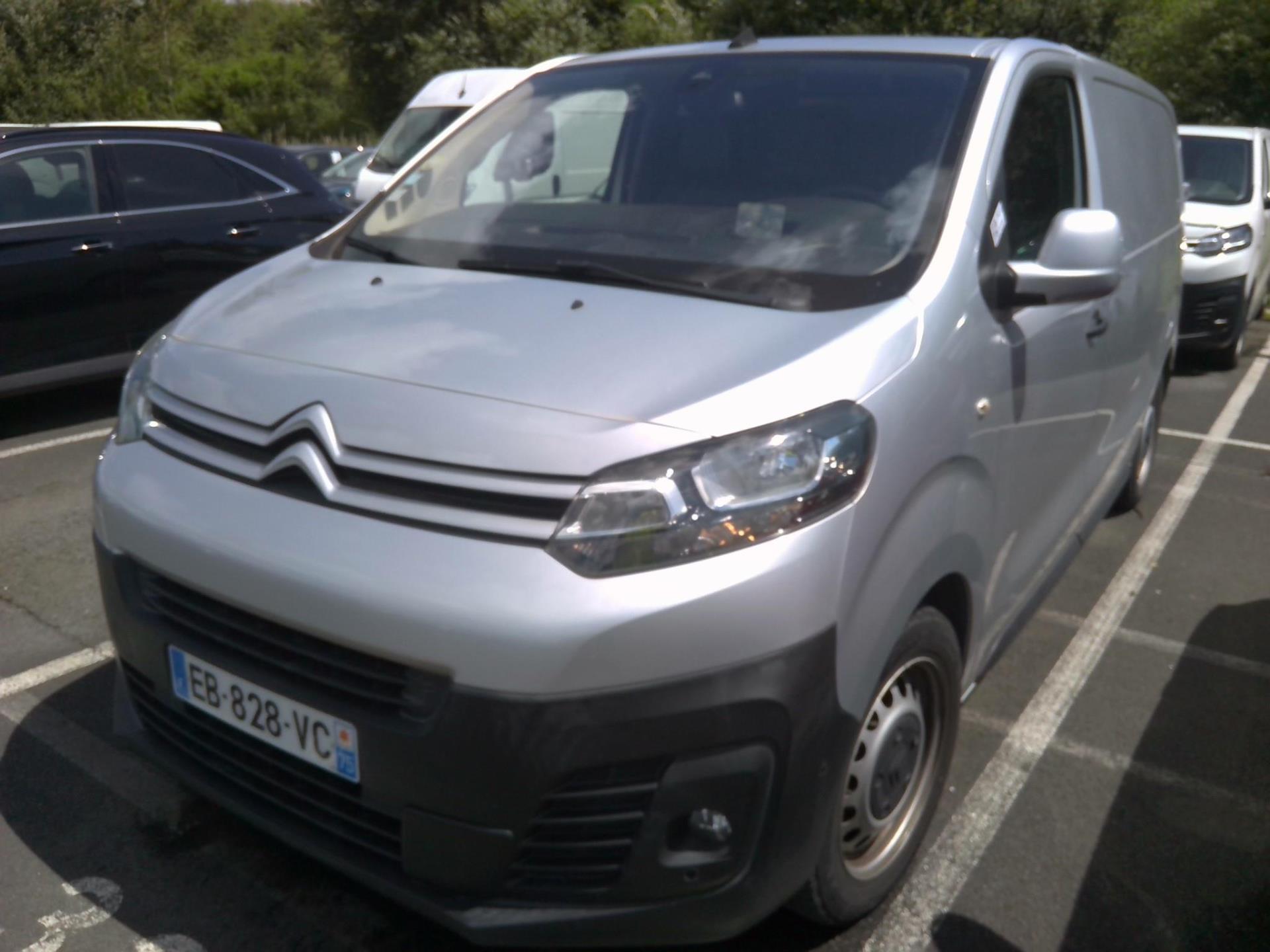 Citroen JUMPY FGN M BLUEHDI 150 S&S BVM6 BUSINESS 2016