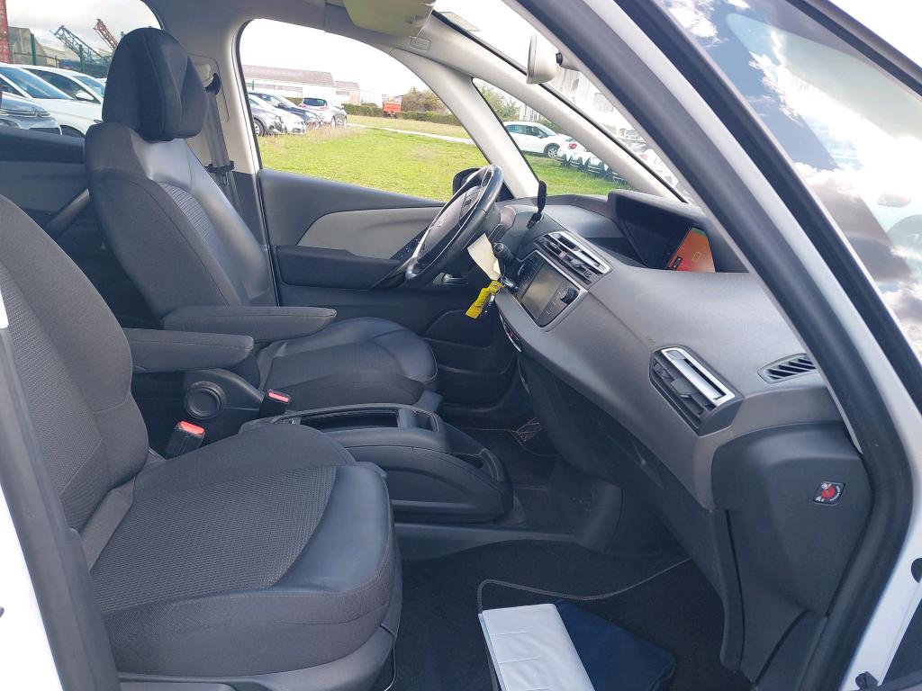Citroen Grand C4 Spacetourer BlueHDi 130 S&S EAT8 Shine 2021