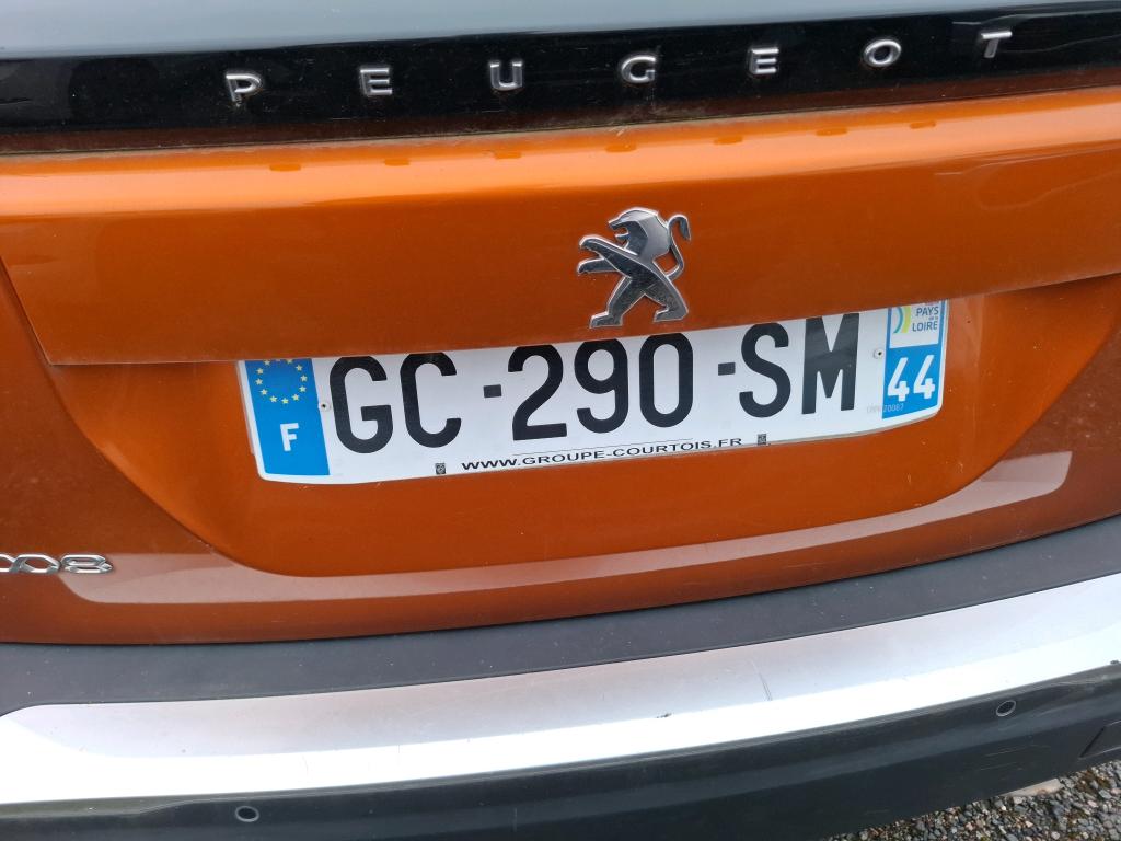 Peugeot 2008 BlueHDi 110 S&S BVM6 Active Business 2021