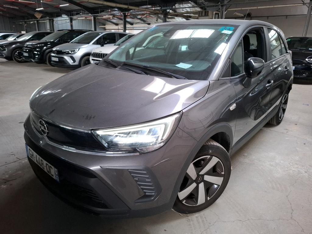 CROSSLAND X / CROSSLAND