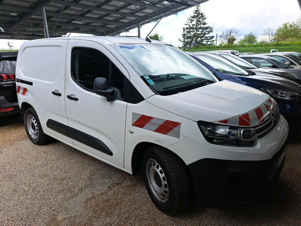 Citroen BERLINGO VAN M 650 BLUEHDI 100 S&S CLUB 2019