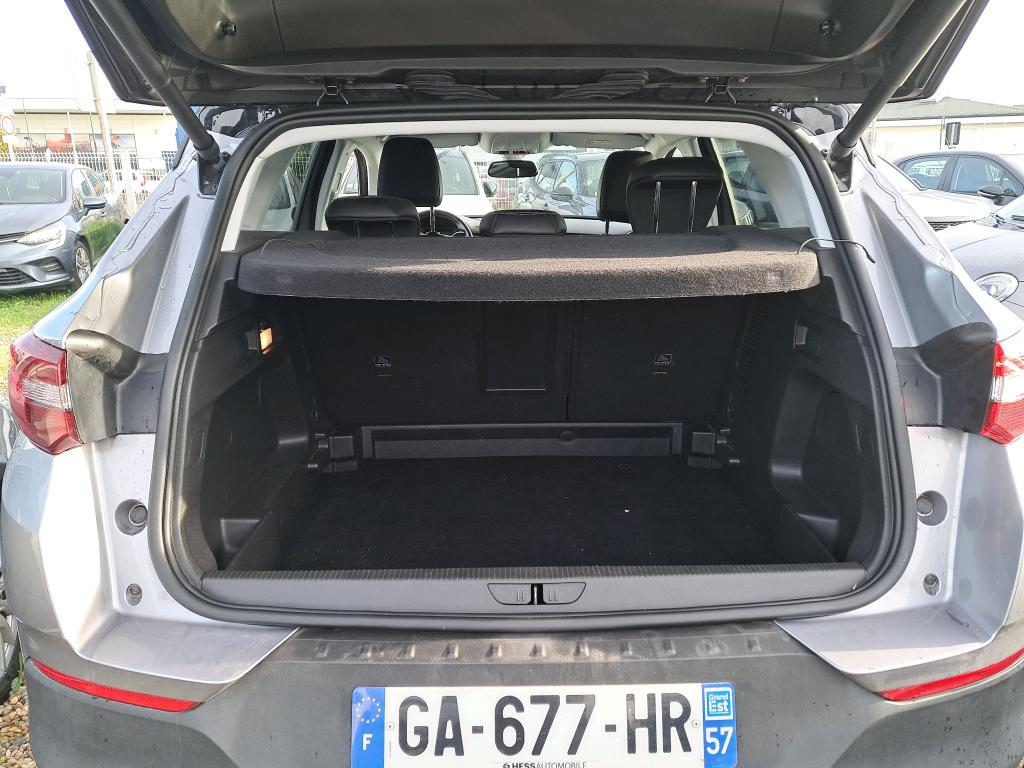 Opel Grandland X 1.5 Diesel 130 ch BVA8 Ultimate 2021