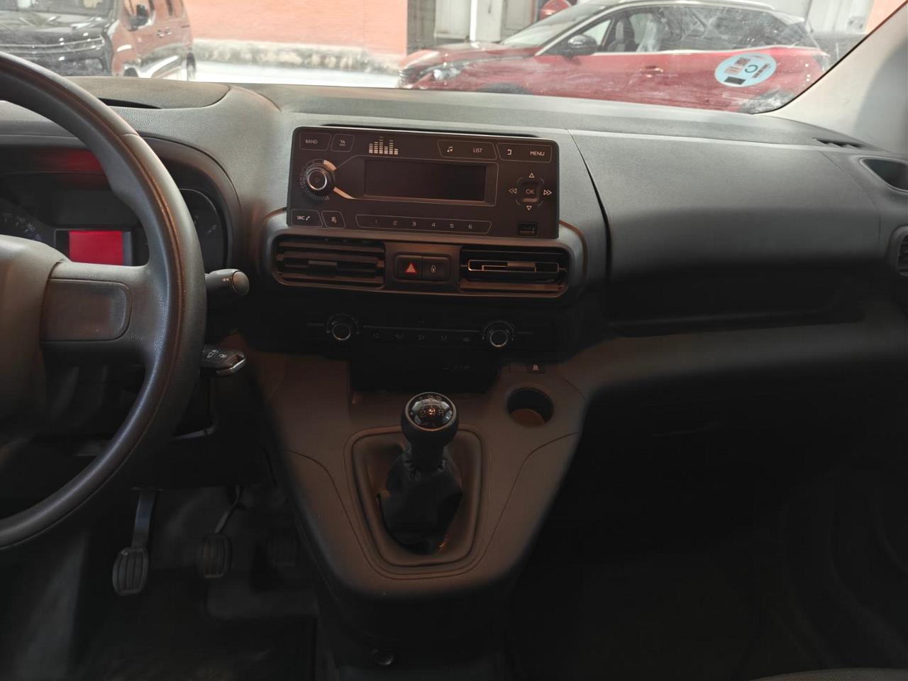 Foto Citroën Berlingo 8